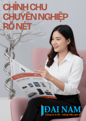Thiết kế catalogue chuyên nghiệp