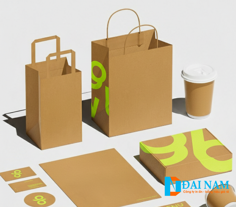 Các yếu tố ảnh hưởng đến giá & chất lượng khi in túi giấy