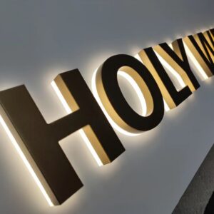 Chữ nổi inox cao cấp bền đẹp, nổi, nâng cấp hình ảnh thương hiệu