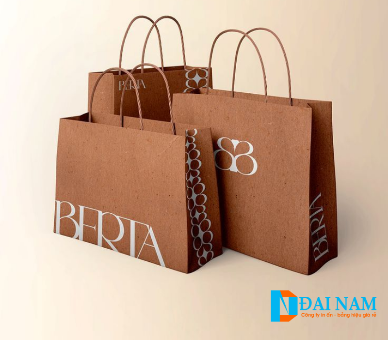Các loại túi giấy phổ biến & khi nào chọn loại nào