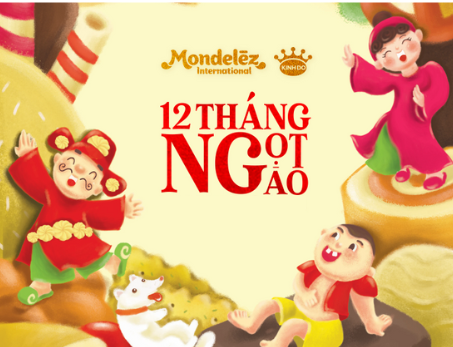Doanh nghiệp in lịch Tết 2026 với logo và thông điệp riêng để tạo dấu ấn thương hiệu.
