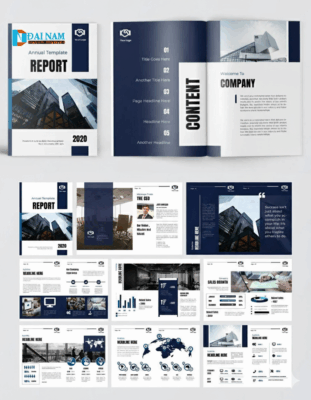 In catalogue số lượng ít