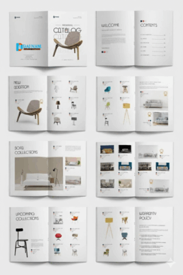 In catalogue là gì?