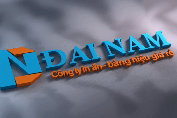 In tem nhãn - 1