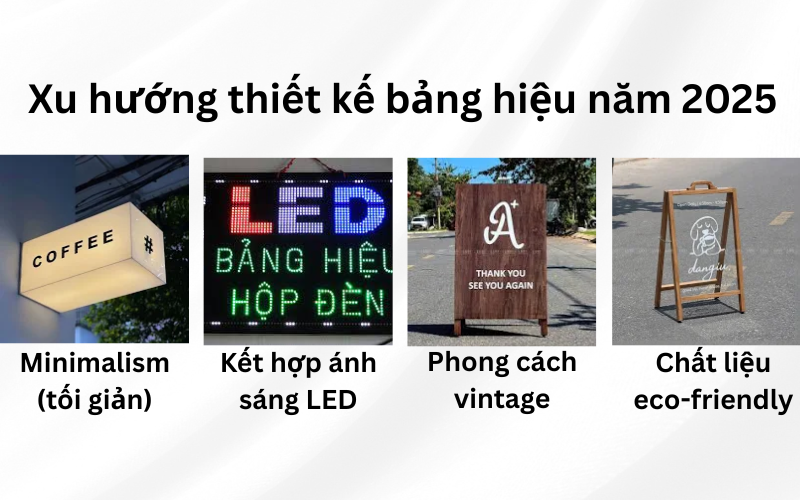 Phong cách thiết kế hot nhất hiện nay
