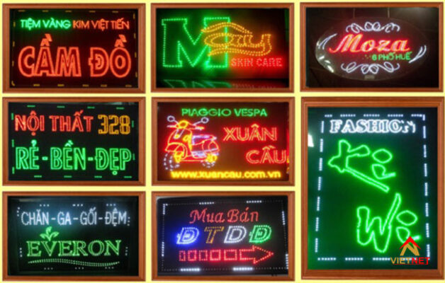 Bảng hiệu điện tử