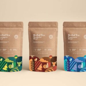 In Bao Bì Giấy Kraft