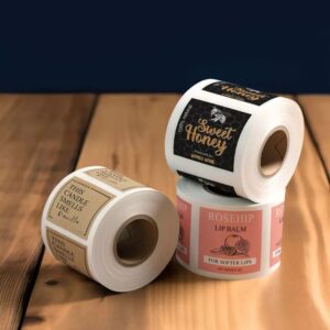 In Tem Nhãn Decal Cuộn