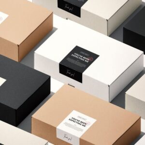 In Hộp Sản Phẩm Giấy