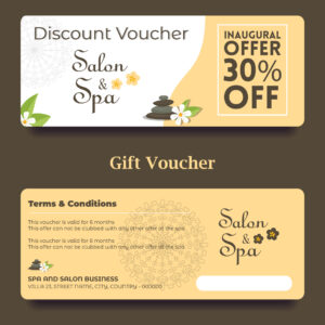 In Voucher Khuyến Mãi
