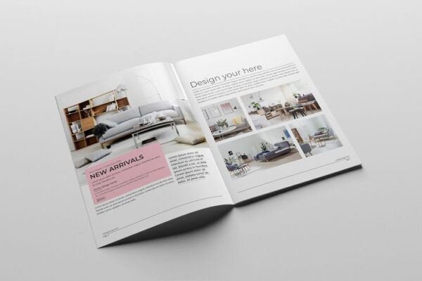 Bảng Giá In Catalogue Chuyên Nghiệp Tại TP.HCM