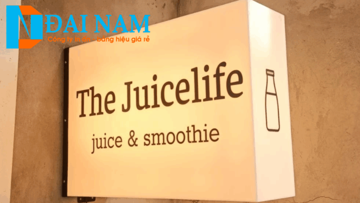 Bảng giá thi công quảng cáo uy tín nhất 2025