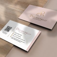 Xu Hướng Thiết Kế Name Card Hiện Đại Sang Trọng 