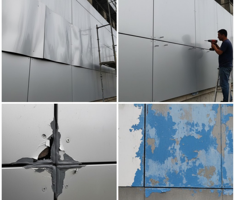 Một số lỗi phổ biến.